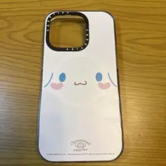 シナモンCASSETIFY iPhone14pro用ケース - メルカリ