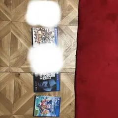 プレイステーション4ソフトまとめ売り