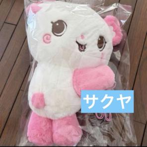 NCT WISH サクヤ log in ソウルコン キャラクターバッグ トレカ