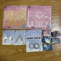 プリキュア 一番くじ 下位賞 まとめ売り