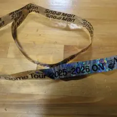 Snow Man ドームツアー銀テープ