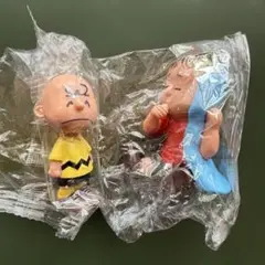 チャーリー・ブラウン スヌーピー　フィギュア