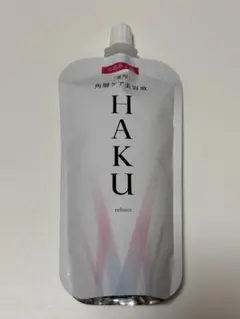 HAKU リファイナー つめかえ用 薬用角層ケア美容液のサムネイル