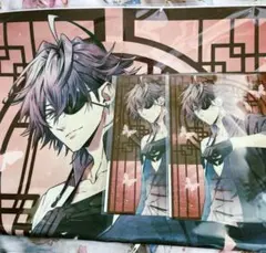 まるくじ ピオフィオーレの晩鐘 ギルバート 布ポスター