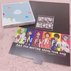 再値下げ AAA 誕生日特典 はがき セット