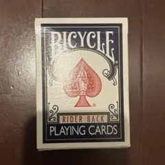 2026年最新】バイスクル トランプ ブルーの人気アイテム - メルカリ