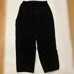 URBAN RESEARCH カーゴパンツ ブラック Mサイズ