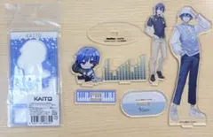 KAITO グッズ　ボーカロイド　アクスタ