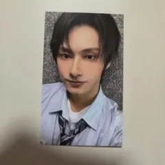 SEVENTEEN YAKUSOKU ラキドロ トレカ ジュン - メルカリ