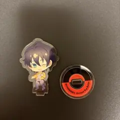 ヒプマイ アクリルキーホルダー 山田三郎