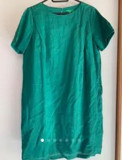 ワンピース　リネン　Ｓ