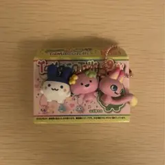 たまごっち チョコボックス みみっち ふらわっち みゃおっち 3点セット