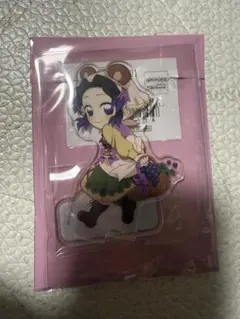 鬼滅の刃　実りの秋まつり2025アクスタ　胡蝶しのぶ