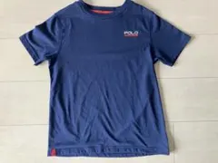 ポロラルフローレン　キッズ　半袖　Tシャツ　7 (130cm) ネイビー