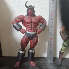 CCP CMC モンゴルマン&バッファローマン フィギュア - メルカリ