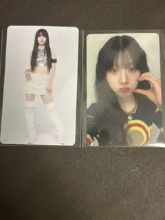ME:I 高見文寧　トレカ2枚セット