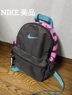 ナイキ キッズリュック JUST do it 美品 早い者勝ち