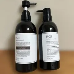サンコール　Ｒ-21 シャンプー　トリートメントのサムネイル