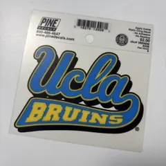 UCLA ステッカー