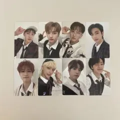 Stray kids christmas evel トレカ8枚セット 他