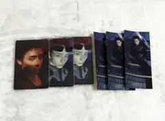 INI THE VIEW トレカ 西洸人