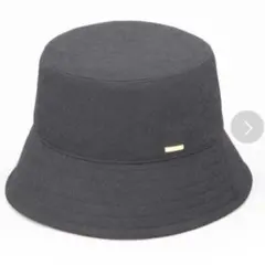 CA4LA カシラ バケットハット ブラック KTZ02348