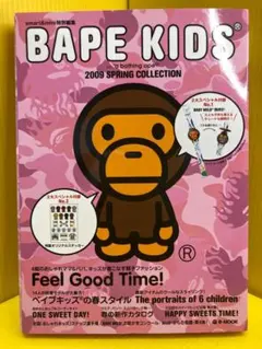 ☆BAPE KIDS by *a bathing ape2012SPRING付録 - メルカリ