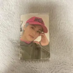 NCT127 Ay Yo マーク トレカ SMini