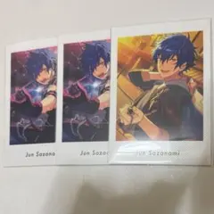 漣ジュン ぱしゃっつ あんスタ セット