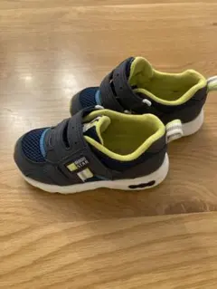 ムーンスター　キャロット　3E 15.5センチ