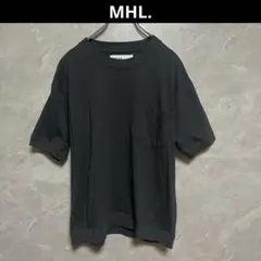 MHL. マーガレットハウエル Tシャツ カットソー　サイズⅡ ポケTのサムネイル