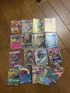 ご*）様 メガサーナイトex MA SR AR RRまとめ