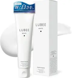 ルビーホワイト 歯磨き粉 ホワイトニング 医薬部外品 薬用 口臭ケア 虫歯予防