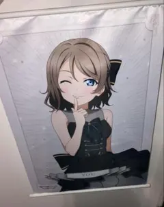 ラブライブ A賞 アクリルボード 渡辺曜 ラブライブ A賞 アクリルボード 渡辺曜 - メルカリ