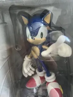 【未開封】　ソニック・ザ・ヘッジホッグ　プレミアム フィギア　20周年記念