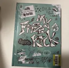 KICKFLIP My First Kick CD けいじゅトレカ - メルカリ