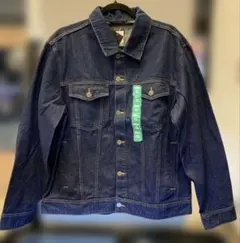 【新品未使用】EDDIE BAUER/青/XL