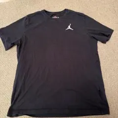 JORDAN ジャンプマン Tシャツ ブラック