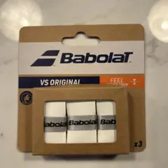 Babolat VS ORIGINAL グリップ 3本入