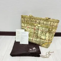 COACH ハンドバッグ トートバッグ