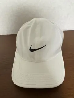 Nike スポーツキャップ L/XL ホワイト