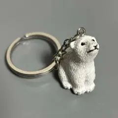 シロクマ キーホルダー