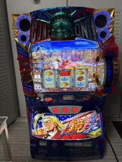 スマスロ実機 エリートサラリーマン鏡 スマスロ HEY！エリートサラリーマン鏡 実機 本体 簡易ユニット不要機