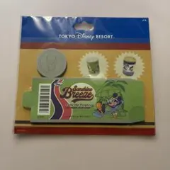 【新品未使用】ディズニーリゾート　メモ