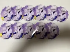 キルア 11個 アクリルコースター ゾルディック家 グラッテ ハンターハンター