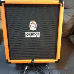 ORANGE CRUSH 25BX ベースアンプのサムネイル
