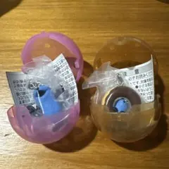 パペットスンスン めじるしアクセサリー 2点セット