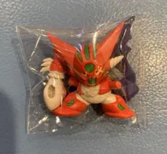真ゲッターロボ 当時物 ミニフィギュア