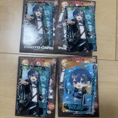AMPTAK×COLORS ちぐさくん フォトカード セット