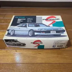 R30 スカイライン インタークーラーRS•X◇アオシマ 1/24 プラモデル
